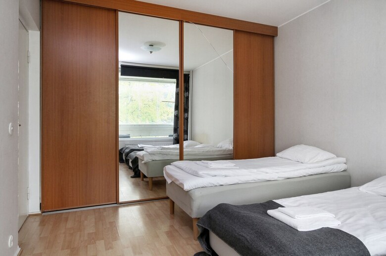 Apartamentos Kotimaailma Helsinki Keinutie 9
