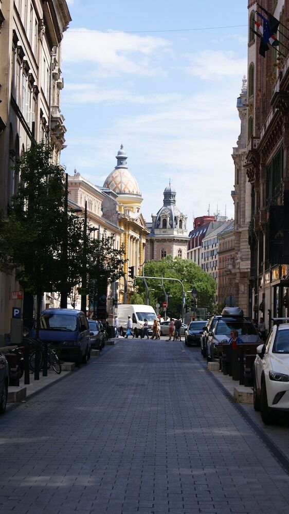Hotel The 7 Budapest