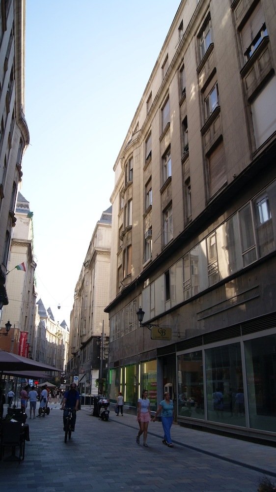 Hotel The 7 Budapest