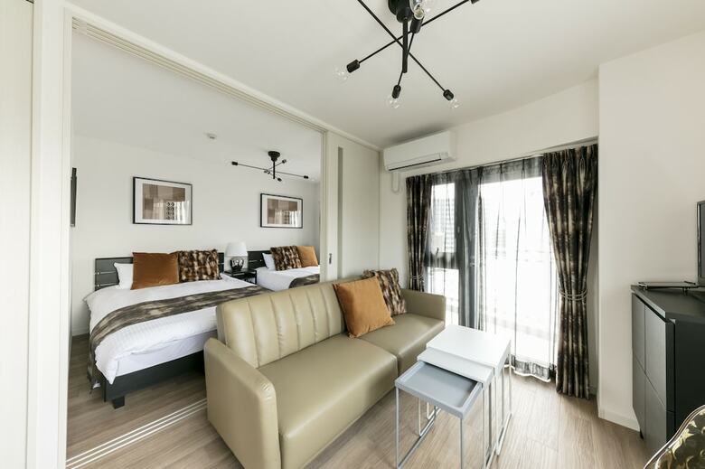 Apartamentos Legatio Hakata