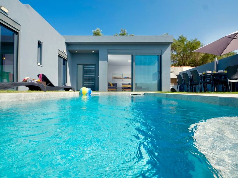 Beach Villa Zaneti With Private Swimming Pool
