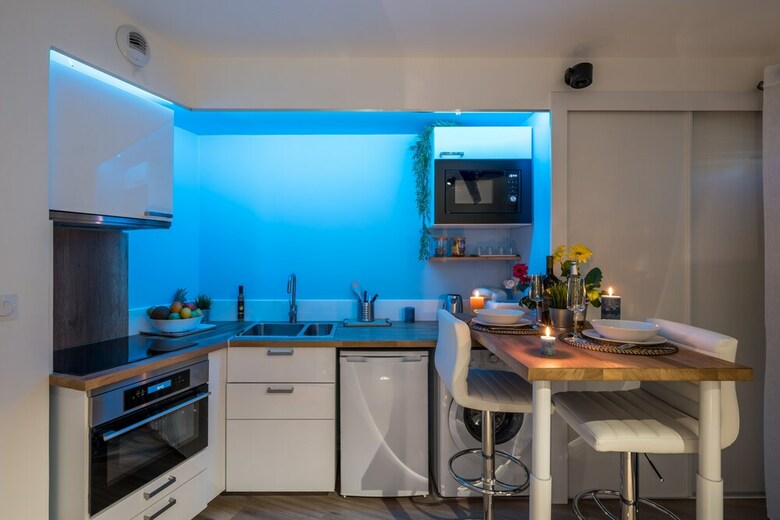 Apartamento Super Chazelles Hopitaux Lyon Sud