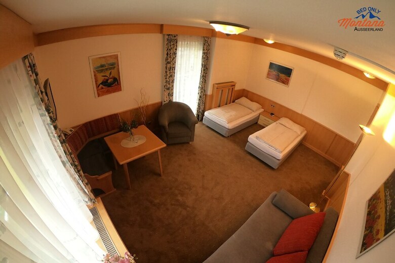 Hotel Bed Only Montana Ausseerland