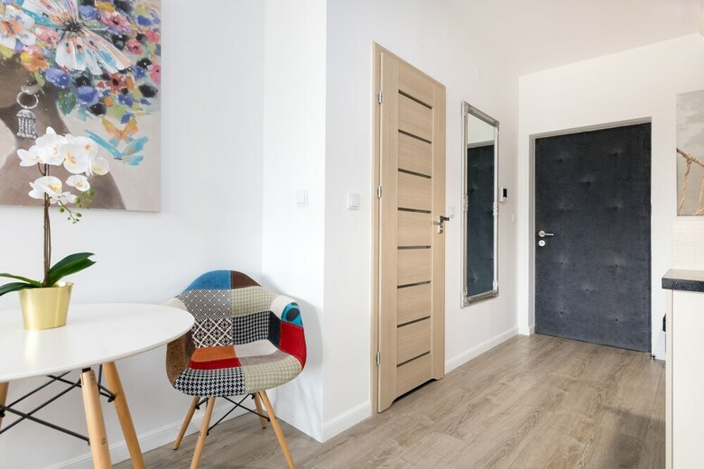 Panska Rondo Daszynskiego Apartment