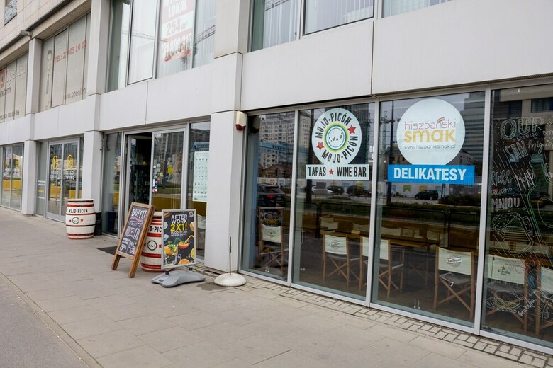 Panska Rondo Daszynskiego Apartment