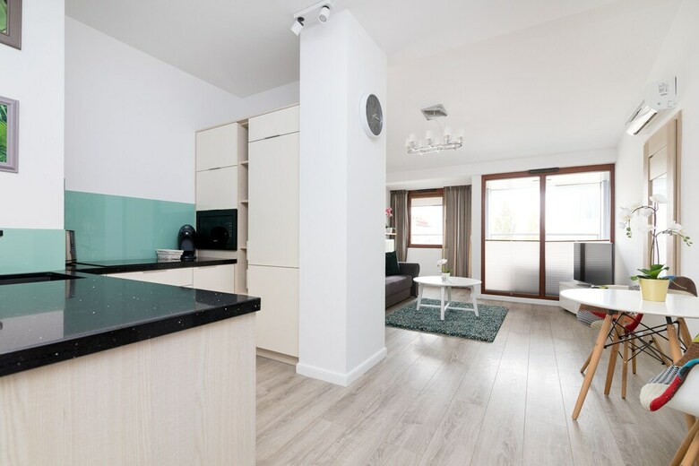Panska Rondo Daszynskiego Apartment