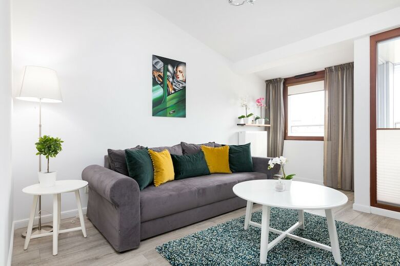 Panska Rondo Daszynskiego Apartment