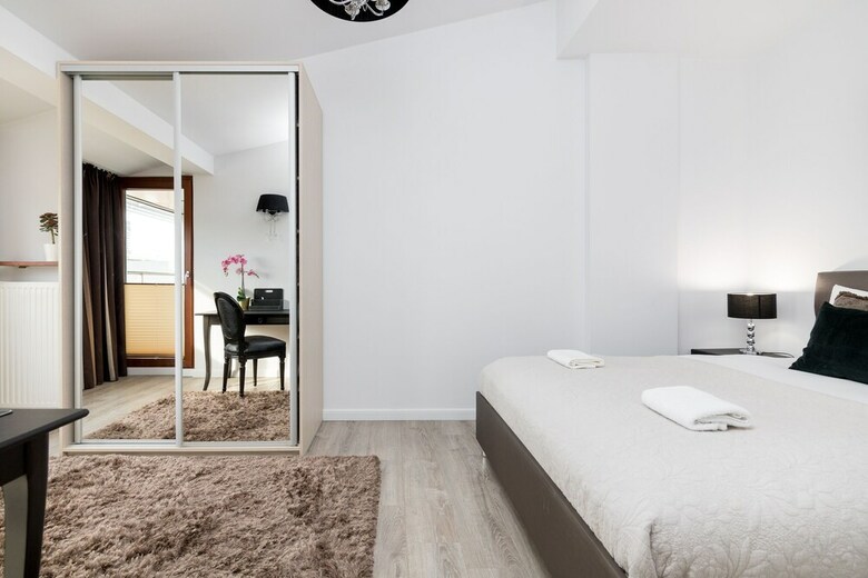 Panska Rondo Daszynskiego Apartment