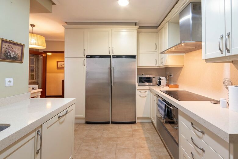 Apartamentos Muy Espacioso - Campo Volant�n Garaje