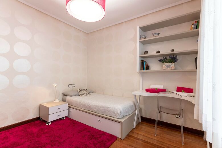 Apartamentos Muy Espacioso - Campo Volant�n Garaje