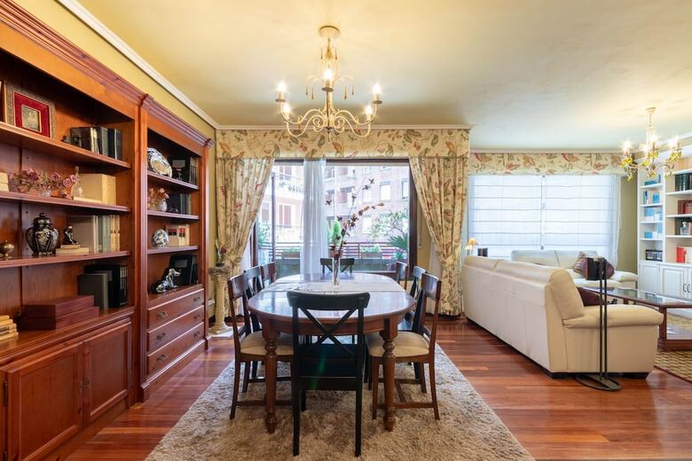 Apartamentos Muy Espacioso - Campo Volant�n Garaje