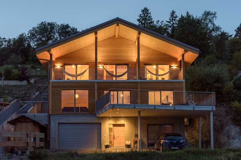 Chalet Diognysos B&B