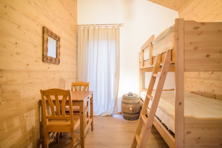 Chalet Diognysos B&B