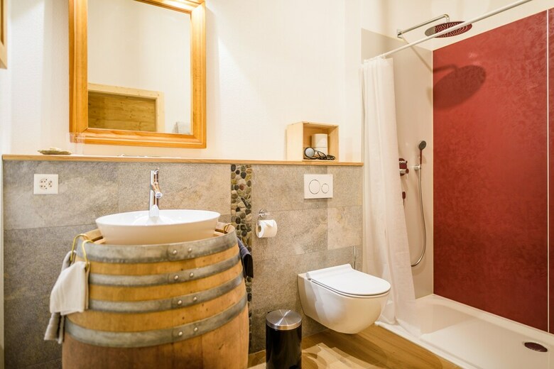 Chalet Diognysos B&B