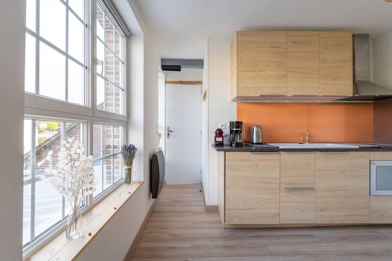 Apartamentos La Dimi�re - Le Postel - Appartements de Standing En Hyper-centre