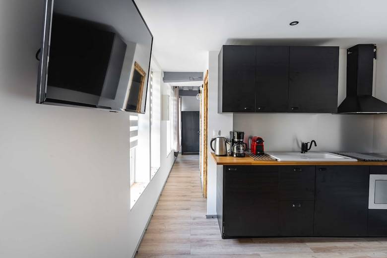 Apartamentos La Dimi�re - Le Postel - Appartements de Standing En Hyper-centre