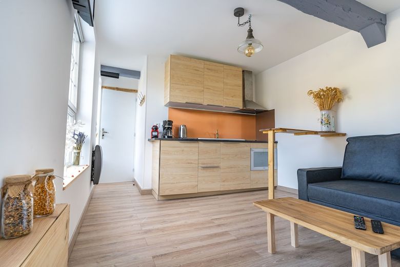 Apartamentos La Dimi�re - Le Postel - Appartements de Standing En Hyper-centre