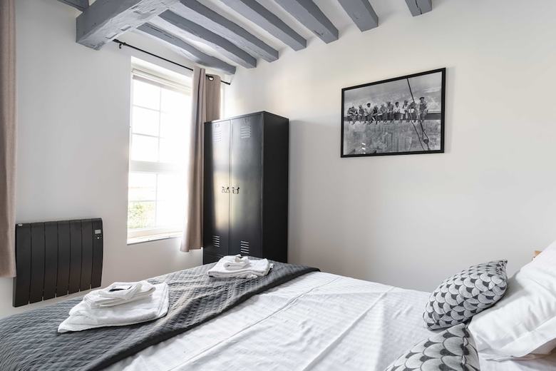 Apartamentos La Dimi�re - Le Postel - Appartements de Standing En Hyper-centre