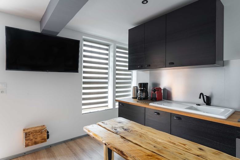 Apartamentos La Dimi�re - Le Postel - Appartements de Standing En Hyper-centre