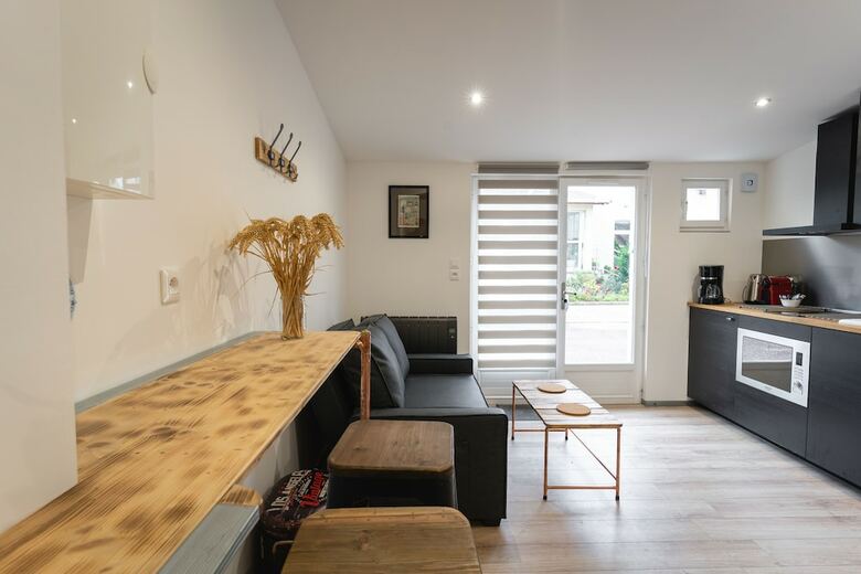 Apartamentos La Dimi�re - Le Postel - Appartements de Standing En Hyper-centre