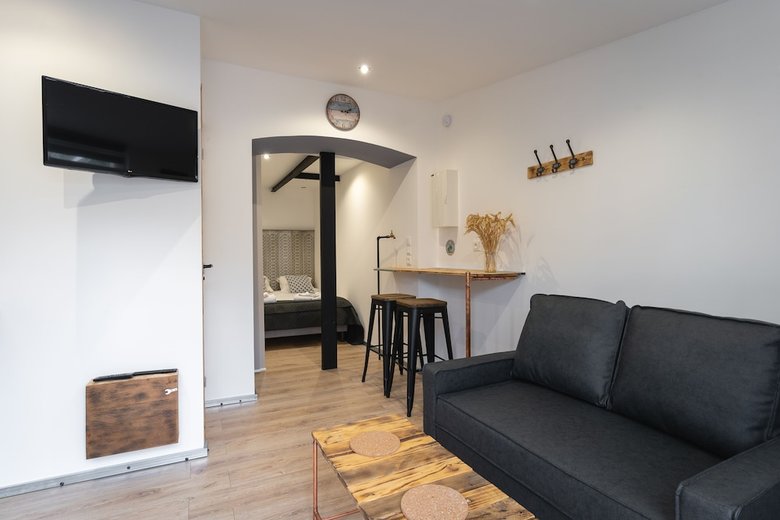 Apartamentos La Dimi�re - Le Postel - Appartements de Standing En Hyper-centre