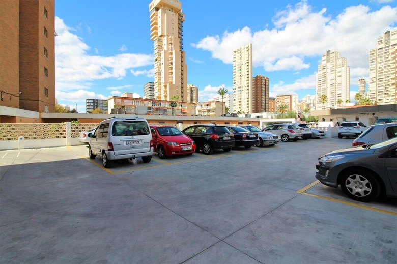 Apartamento Los Caballos 12c