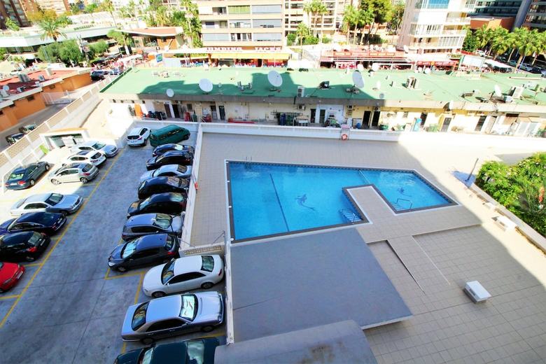 Apartamento Los Caballos 12c