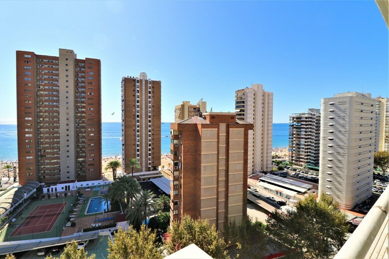 Apartamento Los Caballos 12c