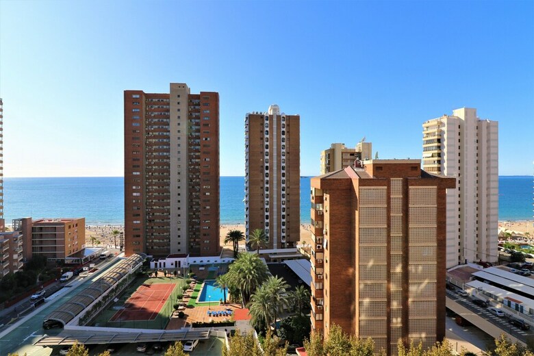 Apartamento Los Caballos 12c