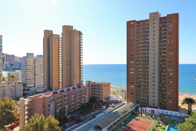 Apartamento Los Caballos 12c