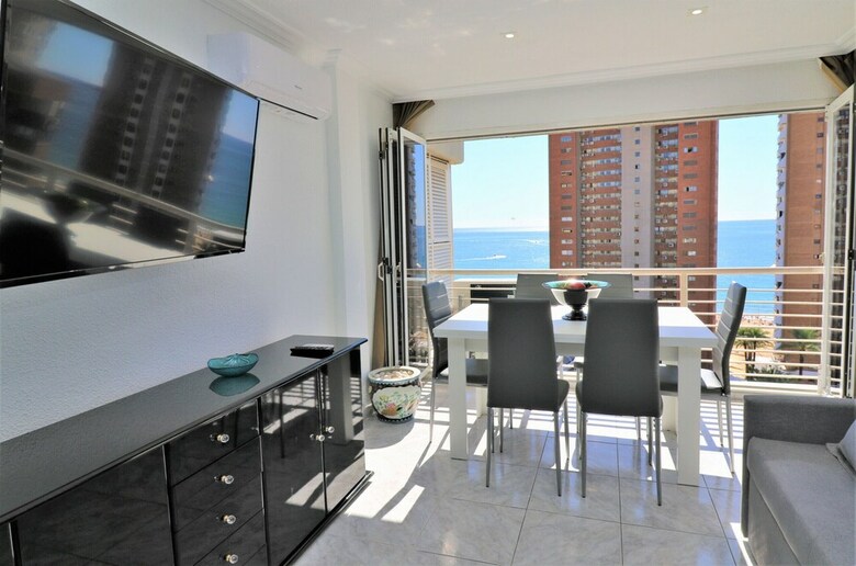 Apartamento Los Caballos 12c