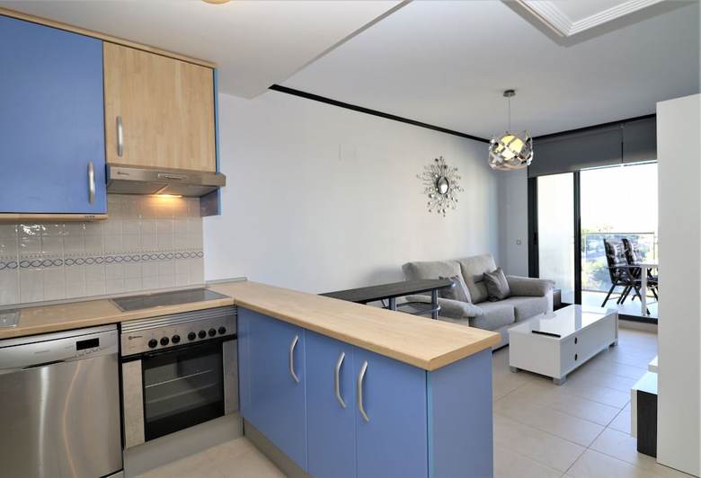 Apartamento Mirador Del Mediterr�neo 15f