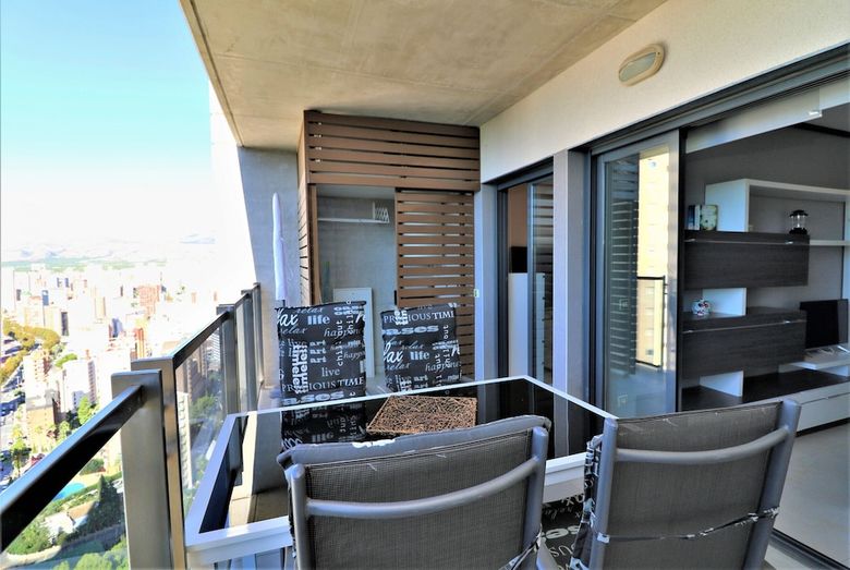 Apartamento Mirador Del Mediterr�neo 15f