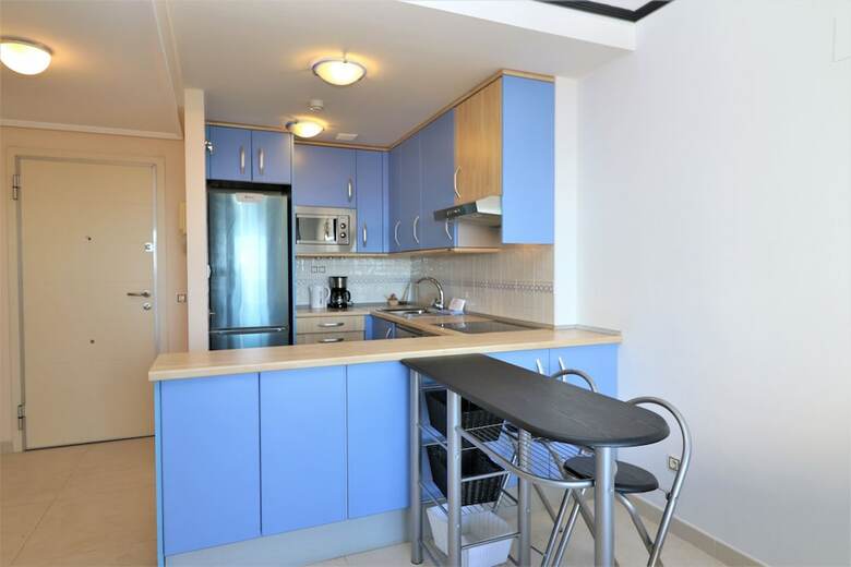 Apartamento Mirador Del Mediterr�neo 15f