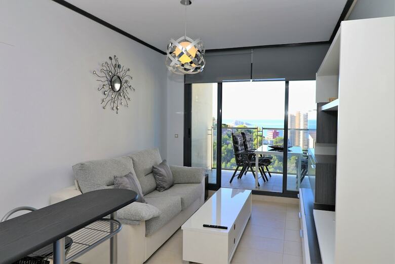 Apartamento Mirador Del Mediterr�neo 15f