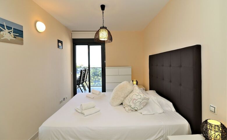 Apartamento Mirador Del Mediterr�neo 15f