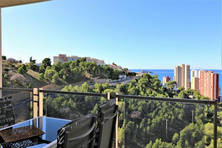 Apartamento Mirador Del Mediterr�neo 15f