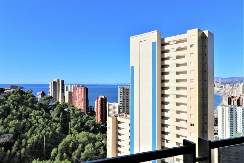 Apartamento Mirador Del Mediterr�neo 15f