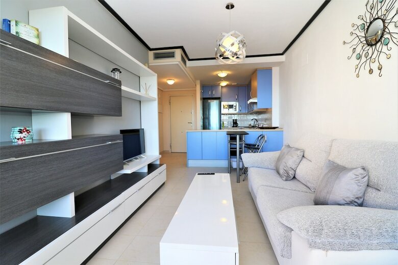 Apartamento Mirador Del Mediterr�neo 15f