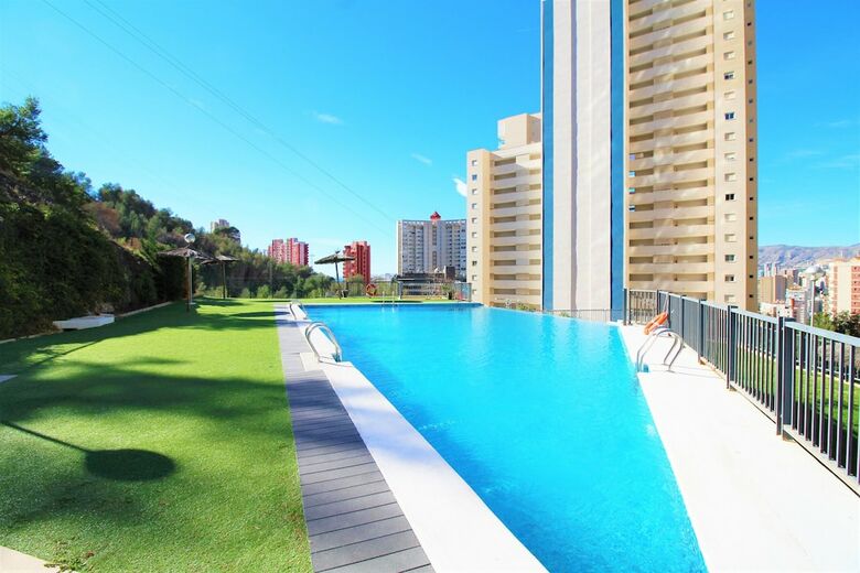 Apartamento Mirador Del Mediterr�neo 15f