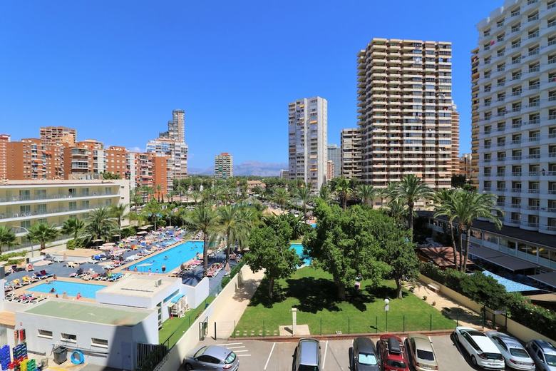 Apartamento Waldorff 4a