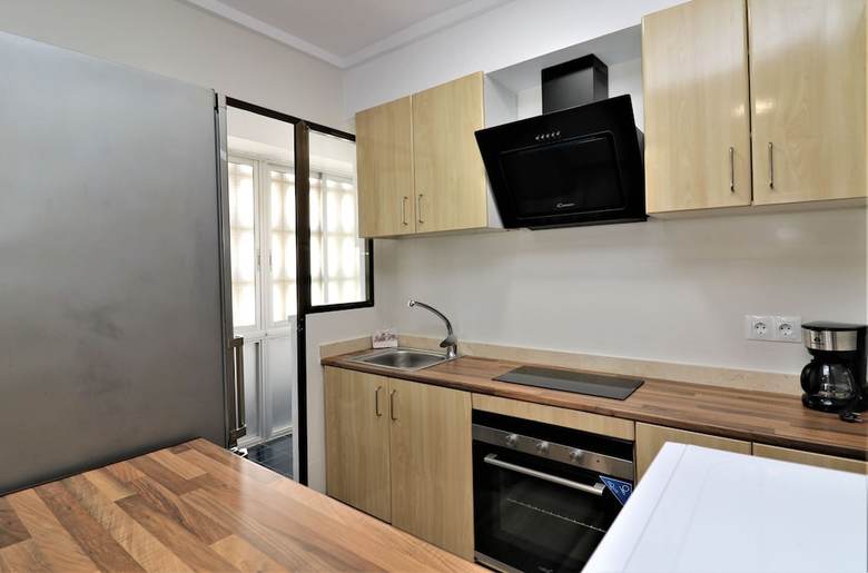 Apartamento Waldorff 4a