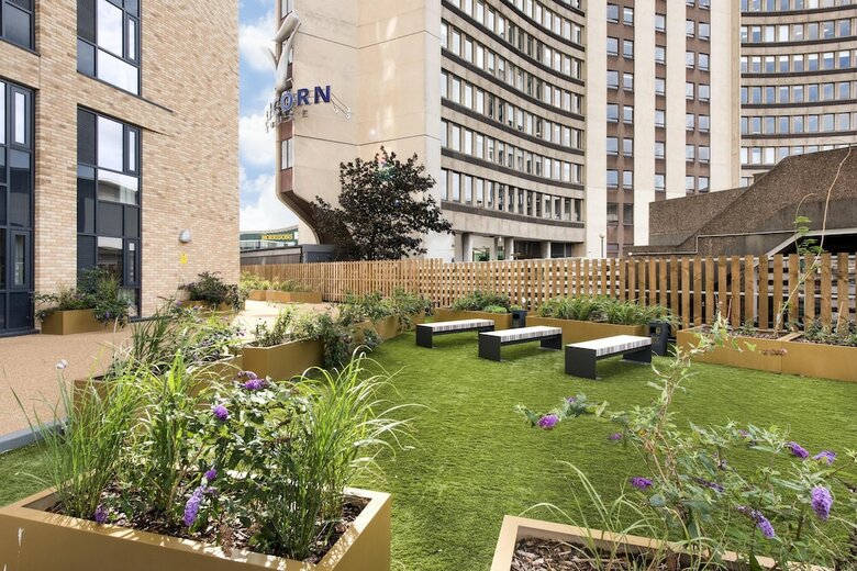 Apartamentos One Bedroom Studio, Great Views By Birmingham City Centre