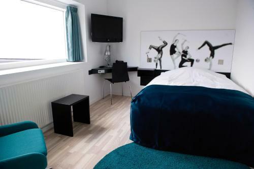 Hotel Dgi-huset Herning