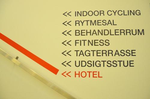 Hotel Dgi-huset Herning