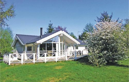 Holiday Home Nellikevej Gilleleje Denm