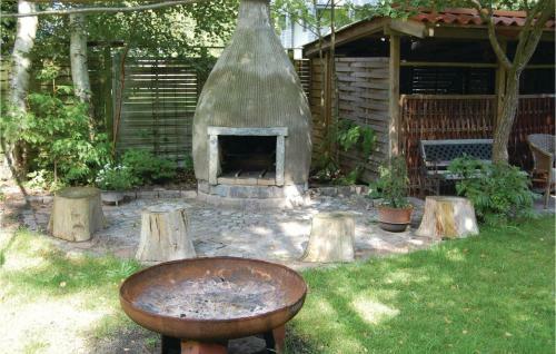 Holiday Home Hou Plantage Tranek�r V