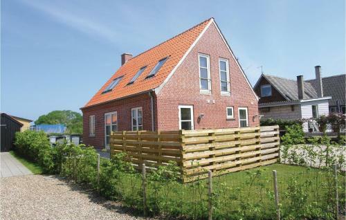 Holiday Home Smedegade Tranek�r III