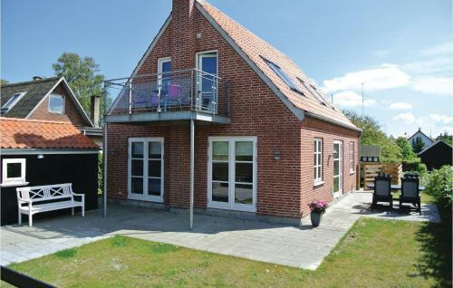 Holiday Home Smedegade Tranek�r III