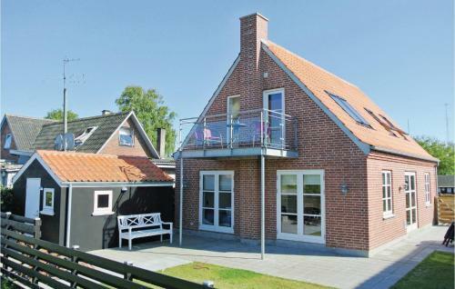 Holiday Home Smedegade Tranek�r III